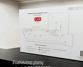 Evakuacijos planų rengimas, Stilingi gesintuvai - Darbo saugos paslaugos - 4 Darbo saugos paslaugos - Evakuacijos planų rengimas, Stilingi gesintuvai - 4