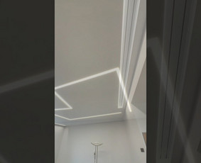 Įtempiamos lubos Klaipėdoje – kokybė už gerą kainą! / MB Netlas / Darbų pavyzdys ID 3927494