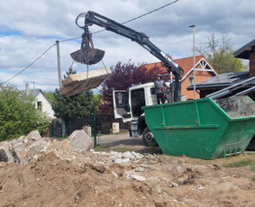 Griovimo darbai, Šiukšlių Išvežimas, Vilnius - Statybinių atliekų išvežimas - 3 Statybinių atliekų išvežimas - Griovimo darbai, Šiukšlių Išvežimas, Vilnius - 3