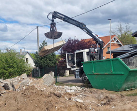 Griovimo darbai, Šiukšlių Išvežimas, Vilnius - Statybinių atliekų išvežimas - 2 Statybinių atliekų išvežimas - Griovimo darbai, Šiukšlių Išvežimas, Vilnius - 2