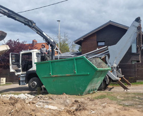 Griovimo darbai, Šiukšlių Išvežimas, Vilnius - Konteinerių nuoma - 4 Konteinerių nuoma - Griovimo darbai, Šiukšlių Išvežimas, Vilnius - 4