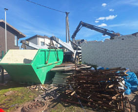 Griovimo darbai, Šiukšlių Išvežimas, Vilnius - Konteinerių nuoma - 3 Konteinerių nuoma - Griovimo darbai, Šiukšlių Išvežimas, Vilnius - 3
