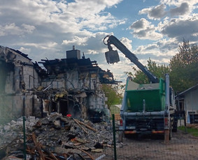 Griovimo darbai, Šiukšlių Išvežimas, Vilnius - Konteinerių nuoma - 1 Konteinerių nuoma - Griovimo darbai, Šiukšlių Išvežimas, Vilnius - 1
