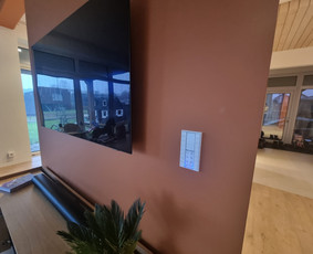 Elektros instaliacija Išmanių namų sistemos (Knx Loxone) / GO4control / Darbų pavyzdys ID 3927726