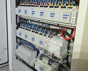 Elektros instaliacija Išmanių namų sistemos (Knx Loxone) / GO4control / Darbų pavyzdys ID 3927748
