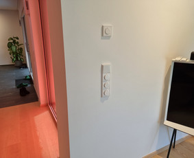 Elektros instaliacija Išmanių namų sistemos (Knx Loxone) / GO4control / Darbų pavyzdys ID 3927768