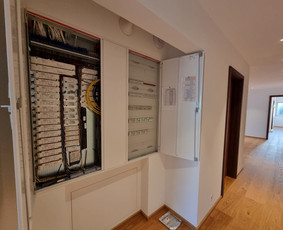 Elektros instaliacija Išmanių namų sistemos (Knx Loxone) / GO4control / Darbų pavyzdys ID 3927808