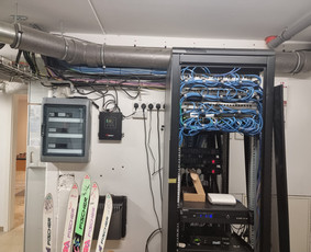 Elektros instaliacija Išmanių namų sistemos (Knx Loxone) / GO4control / Darbų pavyzdys ID 3927830