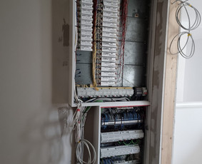 Elektros instaliacija Išmanių namų sistemos (Knx Loxone) / GO4control / Darbų pavyzdys ID 3927818