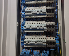 Elektros instaliacija Išmanių namų sistemos (Knx Loxone) / GO4control / Darbų pavyzdys ID 3927798