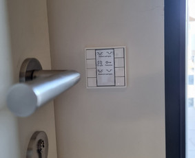 Elektros instaliacija Išmanių namų sistemos (Knx Loxone) / GO4control / Darbų pavyzdys ID 3927796