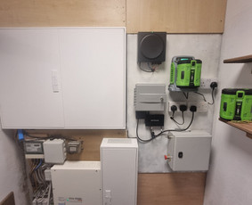 Elektros instaliacija Išmanių namų sistemos (Knx Loxone) / GO4control / Darbų pavyzdys ID 3817860