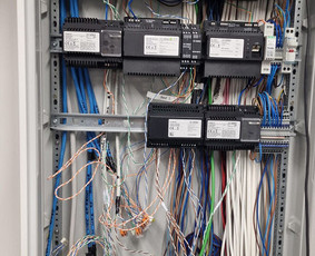 Elektros instaliacija Išmanių namų sistemos (Knx Loxone) / GO4control / Darbų pavyzdys ID 3927810