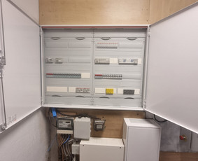 Elektros instaliacija Išmanių namų sistemos (Knx Loxone) / GO4control / Darbų pavyzdys ID 3927722