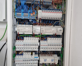 Elektros instaliacija Išmanių namų sistemos (Knx Loxone) / GO4control / Darbų pavyzdys ID 3927746