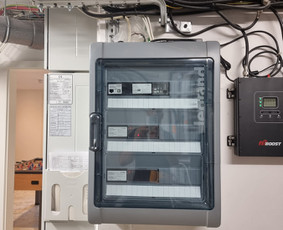 Elektros instaliacija Išmanių namų sistemos (Knx Loxone) / GO4control / Darbų pavyzdys ID 3927834