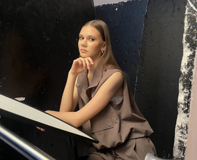 Vizažistė, grimo dailininkė, greitų šukuosenų meistrė / Kristina GL / Darbų pavyzdys ID 3928000