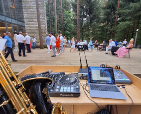 Saksofonistas Tadas jūsų renginiams / Tadas Bružas / Darbų pavyzdys ID 3928076