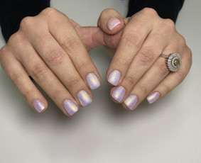 Manikiūras, pedikiūras, makiažas, antakiai Žirmūnuose / MB Breeze beauty / Darbų pavyzdys ID 3928132