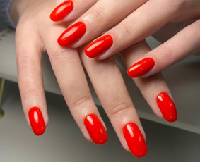 Manikiūras, pedikiūras, makiažas, antakiai Žirmūnuose / MB Breeze beauty / Darbų pavyzdys ID 3928136