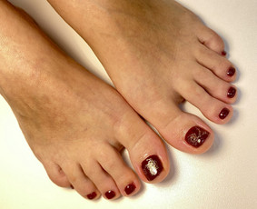 Manikiūras, pedikiūras, makiažas, antakiai Žirmūnuose / MB Breeze beauty / Darbų pavyzdys ID 3928138