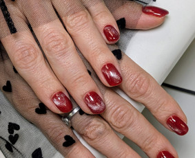 Manikiūras, pedikiūras, makiažas, antakiai Žirmūnuose / MB Breeze beauty / Darbų pavyzdys ID 3928152