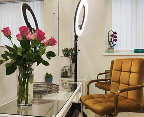 Manikiūras, pedikiūras, makiažas, antakiai Žirmūnuose / MB Breeze beauty / Darbų pavyzdys ID 3928204