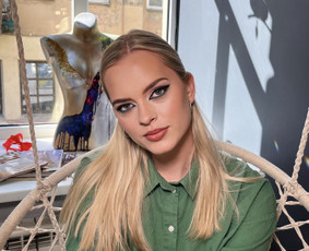Proginis, dieninis, fotosesijinis makiažas, šukuosenos - Vakarinis makiažas - 2 Vakarinis makiažas - Proginis, dieninis, fotosesijinis makiažas, šukuosenos - 2