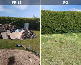 Griovimo darbai, atlieku išvežimas! / Kirita, MB / Darbų pavyzdys ID 3928432