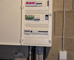 Orkaitės pajungimas - Elektros instaliacija, automatika, elektros gedimų &scaron;alinimas - 3