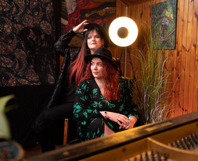 Vokalo ir fortepijono akustinis duetas - Muzikantai, dainininkai, grupės - 3 Muzikantai, dainininkai, grupės - Vokalo ir fortepijono akustinis duetas - 3