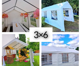 Palapinių nuoma šventėms ir renginiams - Palapinių, paviljonų nuoma - 4 Palapinių, paviljonų nuoma - Palapinių nuoma šventėms ir renginiams - 4