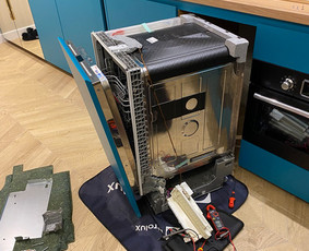 Namų ūkio technikos bei specializuotos įrangos remontas - Buitinės technikos remontas - 1 Buitinės technikos remontas - Namų ūkio technikos bei specializuotos įrangos remontas - 1