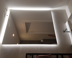 Veidrodžių ir dušo kabinų montavimas / Gintaras / Darbų pavyzdys ID 3928738
