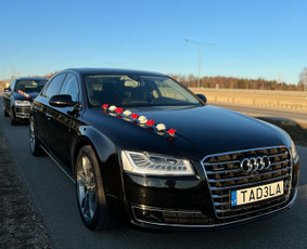 Auto vestuvėms / Automobilių nuoma / Darbų pavyzdys ID 3928816
