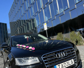 Auto vestuvėms / Automobilių nuoma / Darbų pavyzdys ID 3928842