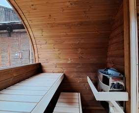 Lauko pirtys , gaminame ir parduodame / Sauna House / Darbų pavyzdys ID 3929062