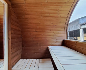Lauko pirtys , gaminame ir parduodame / Sauna House / Darbų pavyzdys ID 3929066