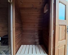 Lauko pirtys , gaminame ir parduodame / Sauna House / Darbų pavyzdys ID 3929068