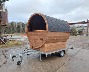 Lauko pirtys , gaminame ir parduodame / Sauna House / Darbų pavyzdys ID 3929070