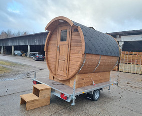 Lauko pirtys , gaminame ir parduodame / Sauna House / Darbų pavyzdys ID 3929076