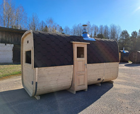 Lauko pirtys , gaminame ir parduodame / Sauna House / Darbų pavyzdys ID 3929078