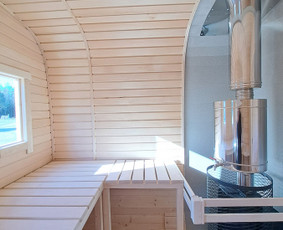 Lauko pirtys , gaminame ir parduodame / Sauna House / Darbų pavyzdys ID 3929082