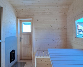 Lauko pirtys , gaminame ir parduodame / Sauna House / Darbų pavyzdys ID 3929084