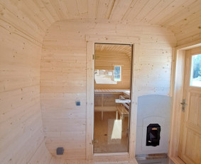 Lauko pirtys , gaminame ir parduodame / Sauna House / Darbų pavyzdys ID 3929086