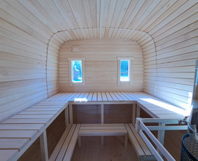 Lauko pirtys , gaminame ir parduodame / Sauna House / Darbų pavyzdys ID 3929088