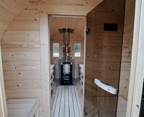 Lauko pirtys , gaminame ir parduodame / Sauna House / Darbų pavyzdys ID 3929096