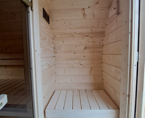 Lauko pirtys , gaminame ir parduodame / Sauna House / Darbų pavyzdys ID 3929098