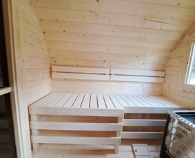 Lauko pirtys , gaminame ir parduodame / Sauna House / Darbų pavyzdys ID 3929104