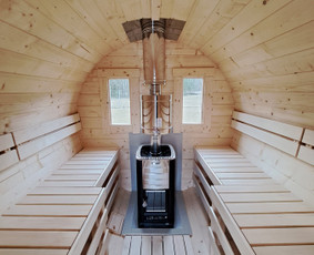Lauko pirtys , gaminame ir parduodame / Sauna House / Darbų pavyzdys ID 3929106
